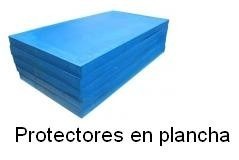 Protectores Para Peloteros En Planchas