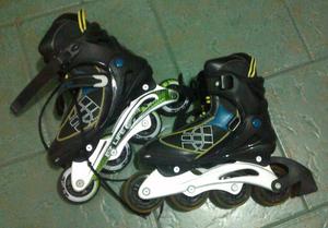 Rollers EZ LIFE (ABEC-9) Talle 39