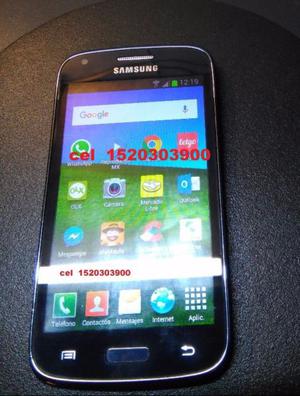 Samsung Galaxy Core Ighz Dual Core 4.3 8gb 5mpx