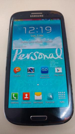 Samsung galaxy S3 grande Libre