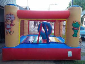 Se Vende Inflable 3x3 Mts Marca Mundo Inflable