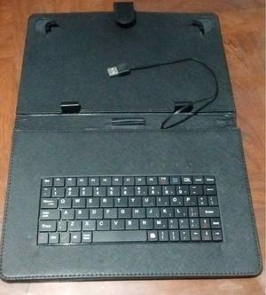 VENDO TECLADO PORTATIL SIN USO