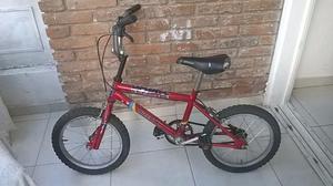 Vendo Bicicleta $600