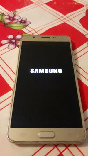Vendo Samsung J Libre Impecable 4G