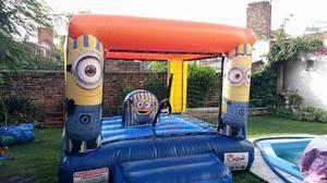 Venta Inflable 3x3 Minions
