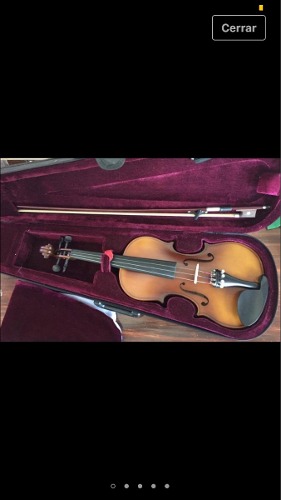 Violin Stradella Nuevo