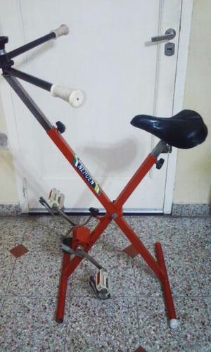 bicicleta fija exelente