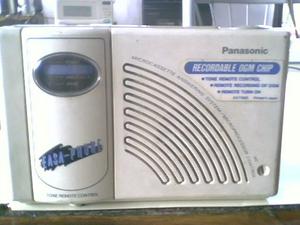 contestador automatico panasonic