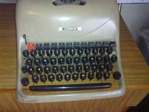 maquina de escribir olivetti lexikon 80 usada