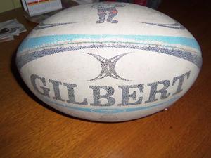 pelota de rugby