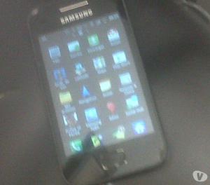 vendo celular samsung, modelo:sl usado liberado