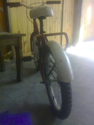 vendo urgente ya!!!!!bici