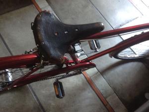 1 bicicleta RALEIGH