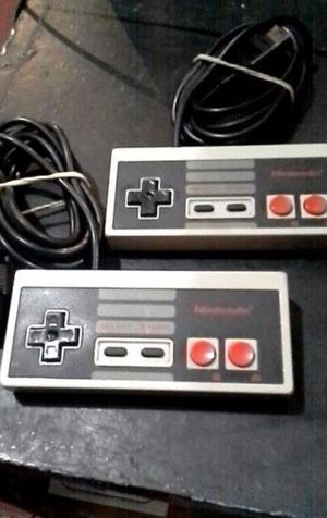 2 Joysticks de NES Originales