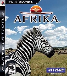 AFRIKA (DE COLECCION)
