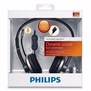 Auriculares Philips Dynamic sound