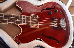 Bajo De Caja Gibson Midtown Standard Bass Made In Usa