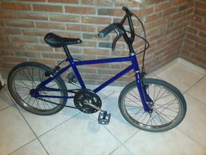 Bicicleta Rodado 20