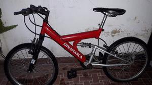 Bicicleta Todoterreno Rodado 20