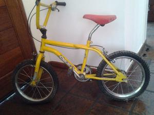 Bicicleta de niño rodado 16