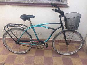 Bicicleta playera rodado 26