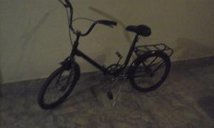 Bicicleta plegable miniroda