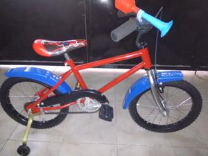 Bicicleta rodado 14