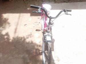 Bicicleta rodado 20 poco uso