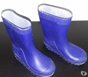 Botas de lluvia para nene Nro 