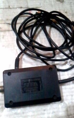 Cable antena RF de Sega - Original