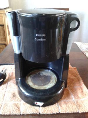 Cafetera Philips confort
