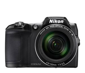 Camara Nikon Lmp 38x Zoom Full Hd Lcd 3.0