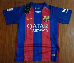 Camiseta Barcelona niños  Imperdible