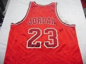 Camiseta Basquet Chicago Bulls Jordan Xl Consult Stock