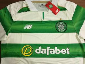 Camiseta Celtic Titular !