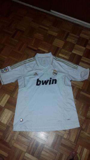 Camiseta real madrid #20 higuain