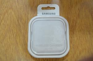 Cargador Base Inalambrico Samsung Original