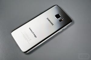 Celular Samsung Galaxy S7 Edge 32gb SilverTitanium
