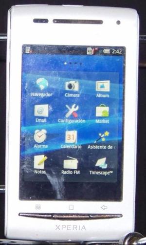 Celular Sony Xperia E15a
