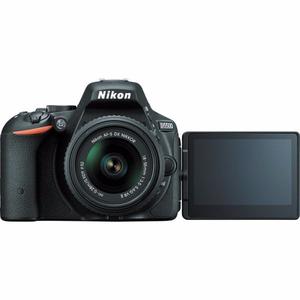 Cámara Nikon D kit mm v II Nueva