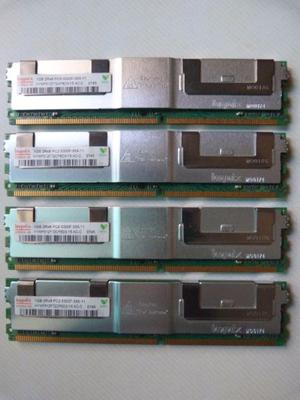 DDR2 Hynix 1gb 2rx8 Pcf- P/servidor