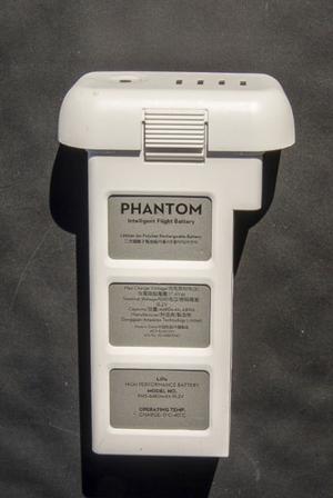 DJI Phantom 3 Bateria NUEVA!