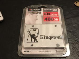 Disco sólido / SSD Kingston 500 Gb (480 Gb)