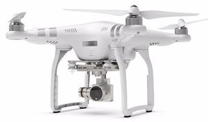 Drone Dji Phantom 3 Advanced 4k Nuevo