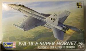 F/a-18e Super Hornet 1/48 Revell