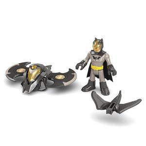 Fisher Price Batman Imaginext Drone De Batalla Super Heroes