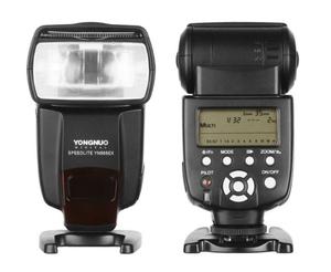 Flash para Nikon Yongnuo Yn-565 Ex Ttl Garantia