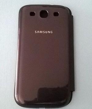 Funda celular Galaxi 3.