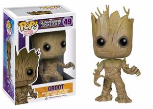 Funko Pop Gotg - Groot - Entrega Inmediata!