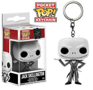 Funko Pop Jack Skellington Llavero - Entrega Inmediata!